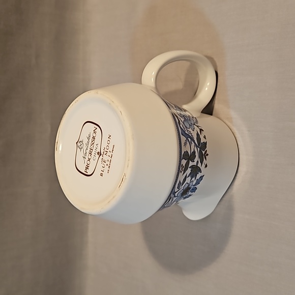 New Noritake Blue Moon 9022 Creamer - Picture 7 of 8